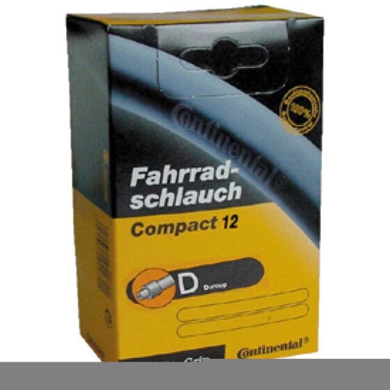 CONTINENTAL Compact Dunlop 26 mm inner tube