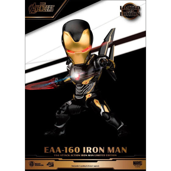 MARVEL Avengers Iron Man Limited Edition Figure
