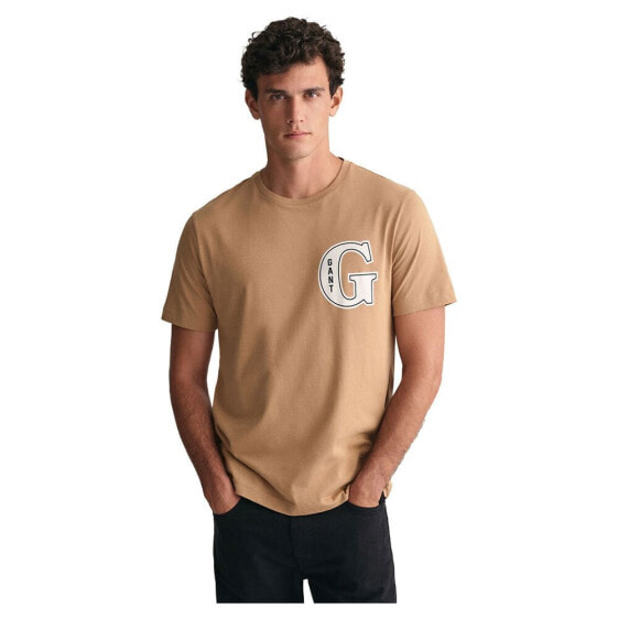 GANT G Graphic short sleeve T-shirt