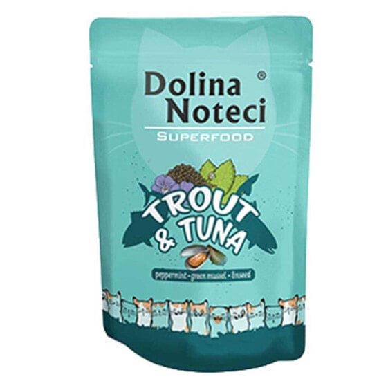 DOLINA NOTECI DLZDNTKSK0001 85g Wet Cat Food