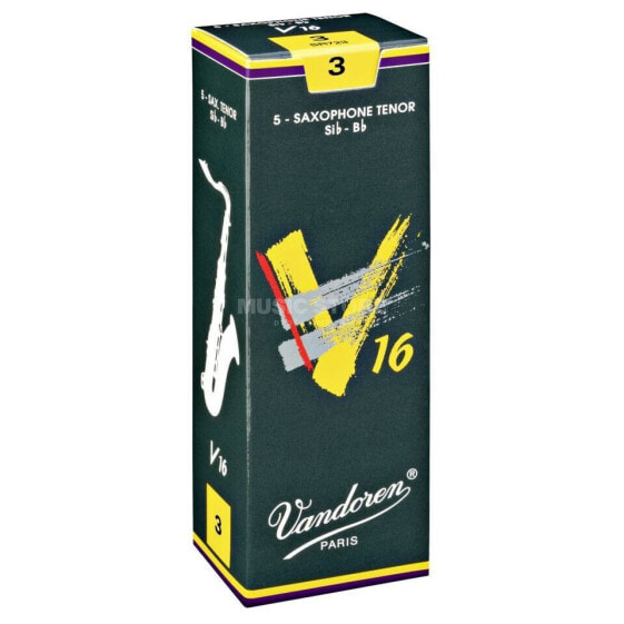 Vandoren V16 Tenor Sax Reeds 2.0 Box of 5