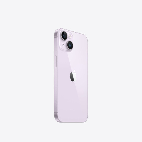 Apple iPhone 14 128 GB - Violett - Cellphone - Apple iOS