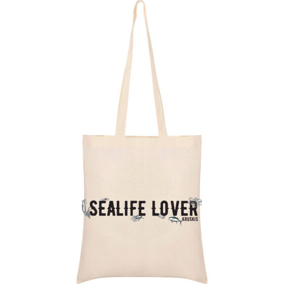 KRUSKIS Sealife Lover Tote Bag