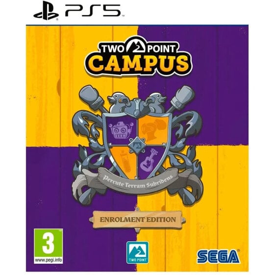 PLAYSTATION GAMES PS5 Two Point Campus Enrolment Edition