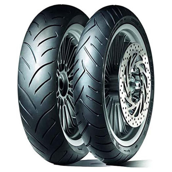 DUNLOP Scootsmart 54P TL scooter front/rear tire