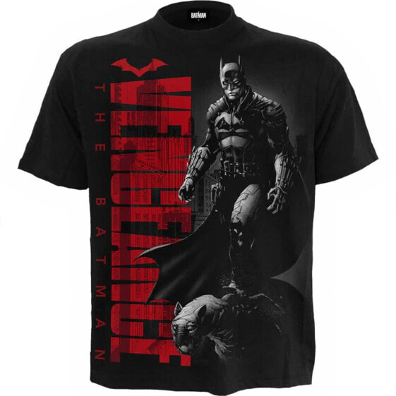 HEROES Spiral Direct The Batman Comic Cover short sleeve T-shirt