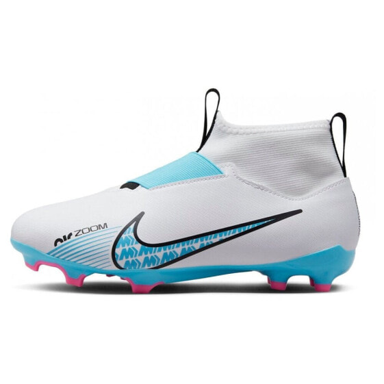 Nike Jr Zoom Superfly 9 Acad Fg mg