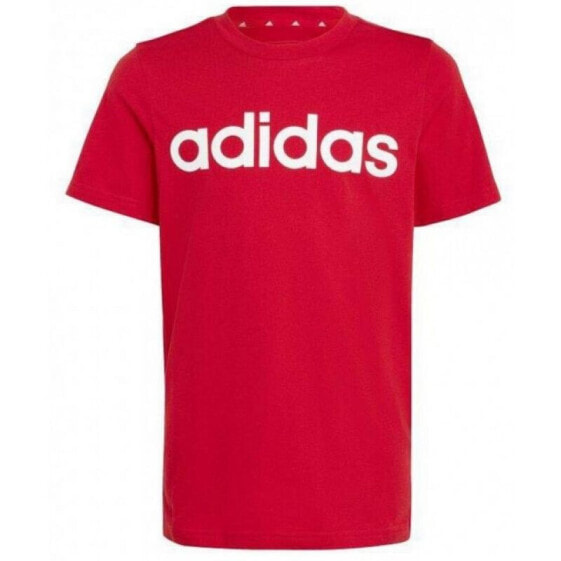 T-shirt adidas Linear Tee Jr. IC9970