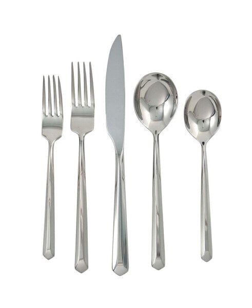 Roberto Flatware 20 Piece Set, Service for 4