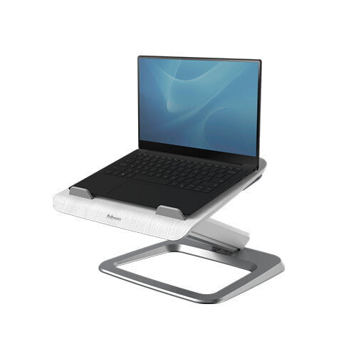 8064401 - Notebook stand - White - Steel - Wood - 48.3 cm (19") - 4.5 kg - 102 - 406 mm