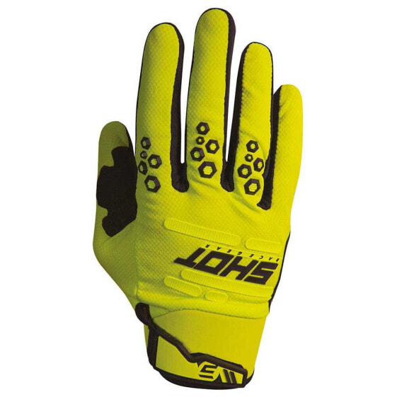 SHOT Vision off-road gloves