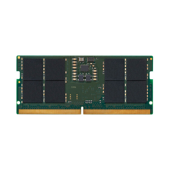 Kingston ValueRAM KVR56S46BS8K2-32 - 32 GB - 2 x 16 GB - DDR5 - 5600 MHz - 262-pin SO-DIMM