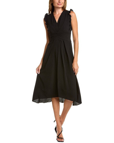 Maggy London Dress Women's Black 0