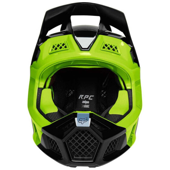 FOX RACING MTB Rampage Pro Carbon Fuel MIPS™ downhill helmet