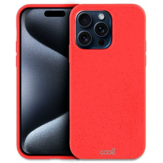 Чехол для мобильного телефона Cool iPhone 15 Pro Красный Apple