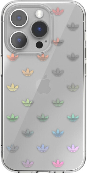 Adidas Adidas OR SnapCase ENTRY iPhone 14 Pro 6,1" colourful 50220