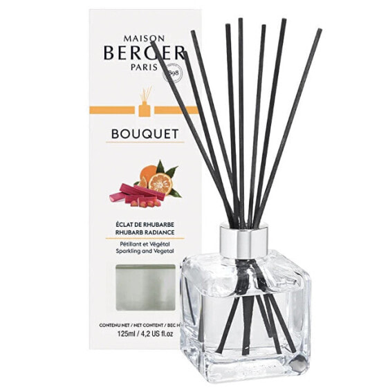 Aroma diffuser Cube Rhubarb Radiance 125 ml