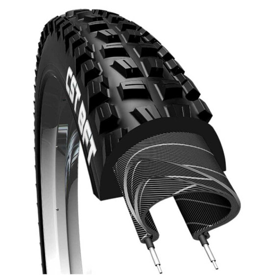 CST Big Fat Tubeless 27.5´´ x 2.60 MTB tyre