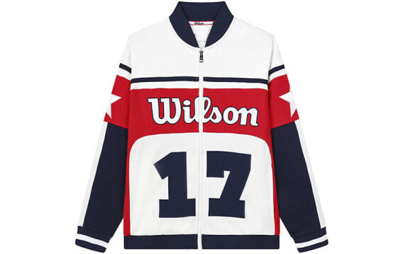 Wilson FW21 W11M143501W Jacket