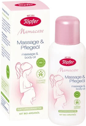 Massage- & Pflegeöl Mamacare, 100 ml