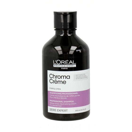 Шампунь окрашивающий L'Oreal Professionnel Paris Expert Chroma Creme Purple 300 мл