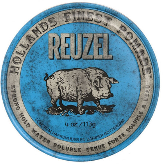 REUZEL Blue Strong Hold Water Soluble