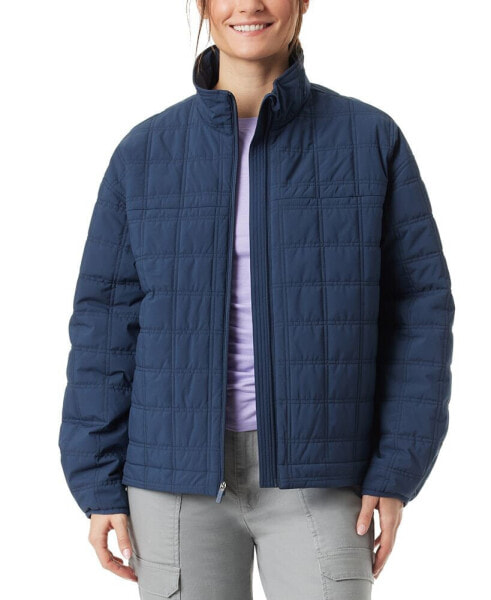 Women's Oversized Spring Puffer Jacket