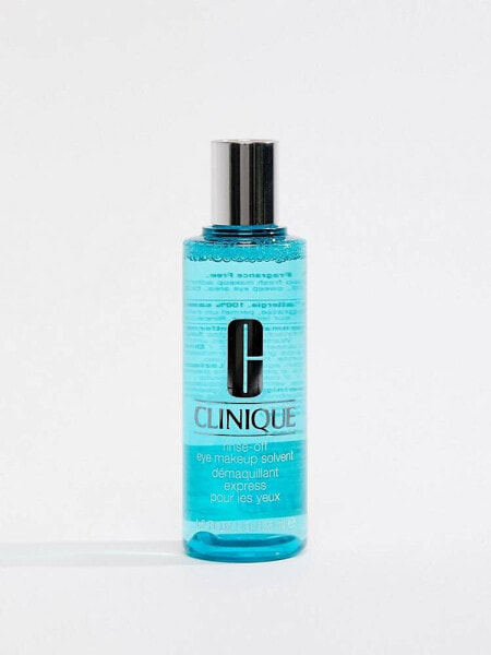 Clinique Rinse-Off Eye Makeup Solvent 125ml