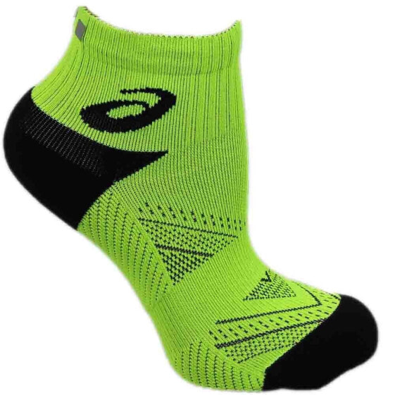 ASICS LiteTech Quarter Socks Mens Size S Athletic ZK2457-0392