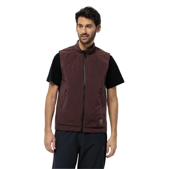 JACK WOLFSKIN Commute Ins gilet