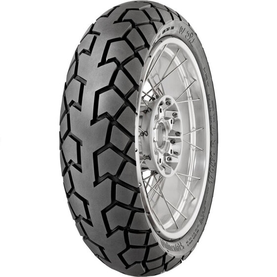 CONTINENTAL TKC 70 M+S 70H TL trail rear tire