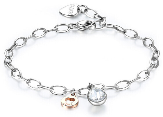 Bracelet with pendants Lucky Light SKT19