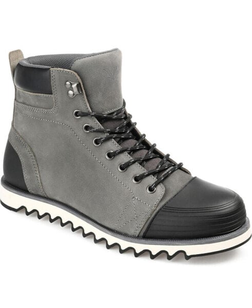 Men's Altitude Cap Toe Ankle Boots