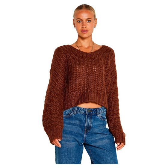 NOISY MAY Steve V Neck Sweater