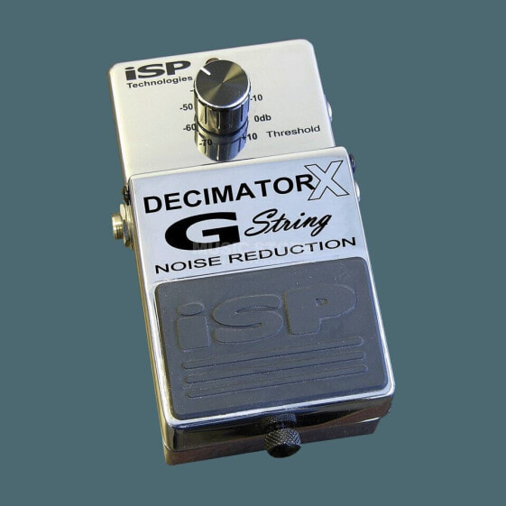 ISP Technologies Decimator X G String Adaptive Noise Reduction