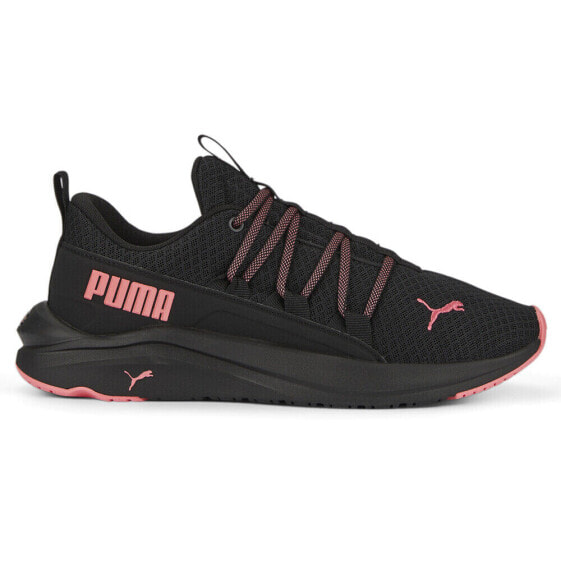 Puma Softride One4all Running Womens Black Sneakers Athletic Shoes 37767207