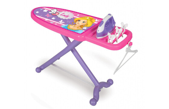 JAMARA 460259 - Kids' craft kit - Girl - 3 yr(s) - Blue,Pink,White - Not for children under 36 months - 710 mm