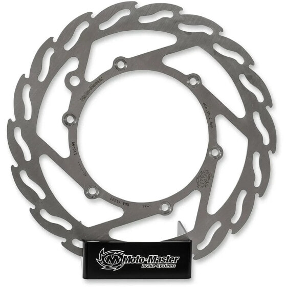 MOTO-MASTER Flame Honda 110645 Brake Disc