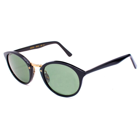 Очки LGR ABEBA-BLACK01 Sunglasses