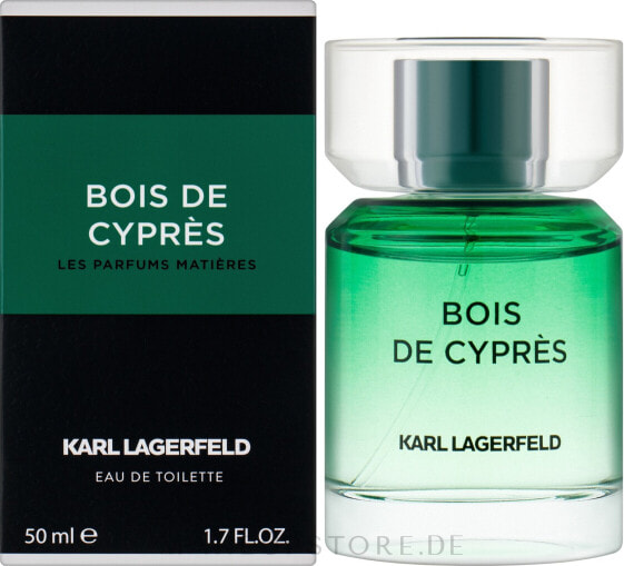 Karl Lagerfeld Bois De Cypres - Eau de Toilette 50 ml