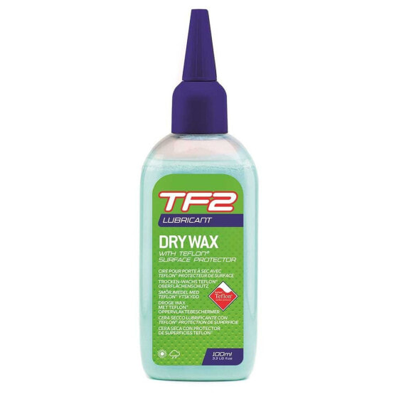 WELDTITE TF2 Lubricant Dry Wax 100ml