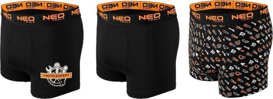 Neo Bokserki basic, 3-pack, rozmiar XXL