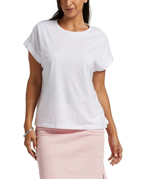 Women's Drapey Luxe T-shirt