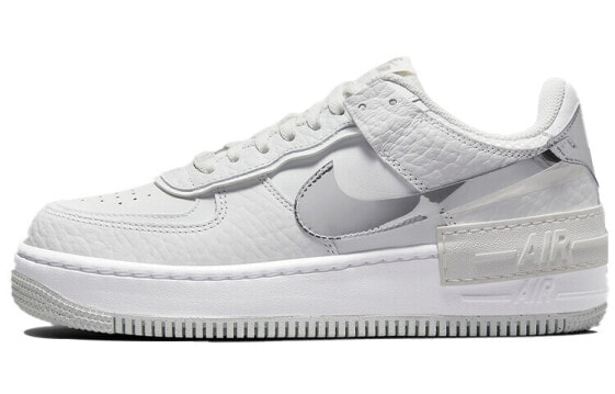 Кроссовки Nike Air Force 1 Low Shadow DQ0837-100