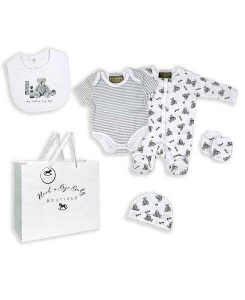 Костюм Rock-A-Bye Baby Boutique Toy Box Layette