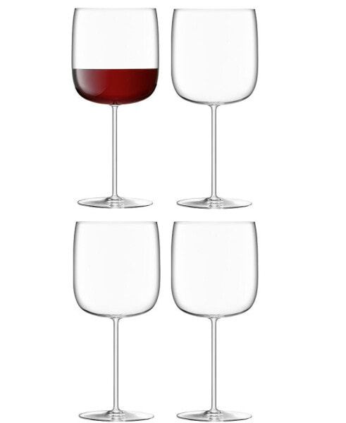 Borough Grand Cru Glasses Set of 4