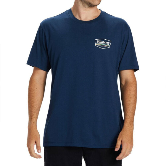 BILLABONG Walled ABYZT01952 short sleeve T-shirt