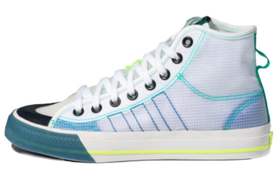 Adidas Originals NIZZA Hi Rf FY3093 Sneakers