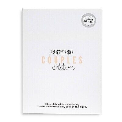 The Adventure Challenge Game Couples Limited Edition