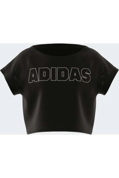 Футболка Adidas Детская спортивная JG CRPD T IS3776